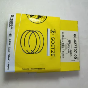 Кольца поршневые 86,0 + 0,50 125-155 л/с 842770700 FEDERAL MOGUL — 842770700