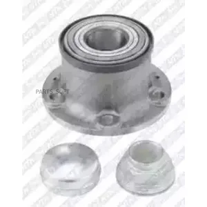 Ступица в сборе подшипником Peugeot Boxer (задняя) OEM 1606374780/51754942/XTFC41460S01P R14100 SNR — R14100