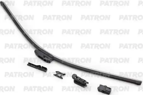 Щетка стеклоочистителя Transit TR 14 (левая, водит.) PWB750-F PATRON — PWB750-F