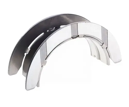 Вкладыш коренной упорный ( нужно 1 шт) Sollers Atlant 2.7D (Евро 5) 1002080FE010XZ JAC — 1002080FE010XZ