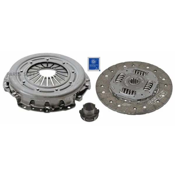 Сцепление в сборе к-кт ГАЗ Газель Next d 240 ISF 2.8 Cummins 3000950503 SACHS — 3000950503