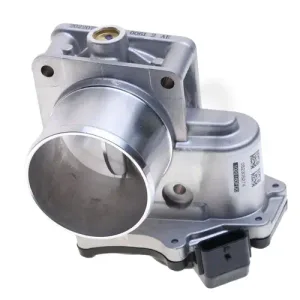 Дросельная заслонка Sollers Atlant 2.7D (Евро 5) 1026160FD020 JAC — 1026160FD020