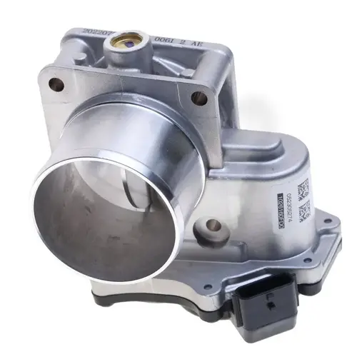 Дросельная заслонка Sollers Atlant 2.7D (Евро 5) 1026160FD020 JAC — 1026160FD020