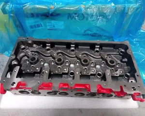 Головка блока цилиндров Sollers Atlant 2.7D (Евро 5) 1003100FE010B1 JAC — 1003100FE010B1