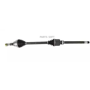 Привод в сборе Peugeot Boxer (правый) BSG 703-500-12 BASBUG — BSG 703-500-12