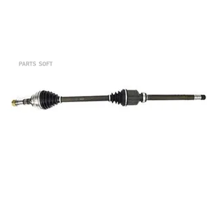 Привод в сборе Peugeot Boxer (правый) BSG 703-500-12 BASBUG — BSG 703-500-12
