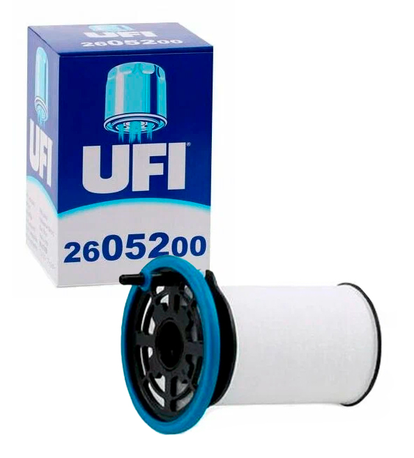 Фильтр топливный Фиат Дукато Новый Goodwill 250 — fg135