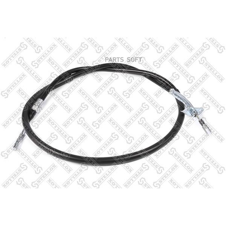 Трос ручного тормоза VAG Mercedes задний 8504520sx STELLOX — 8504520sx