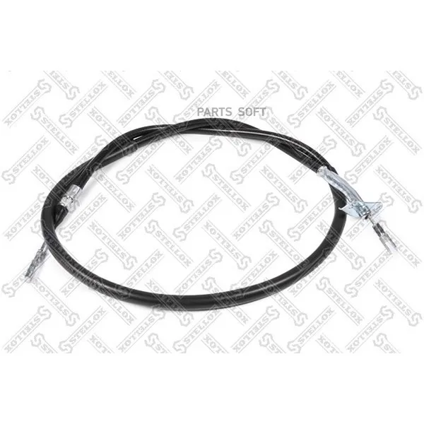 Трос ручного тормоза VAG Mercedes (задний) 8504520sx STELLOX — 8504520sx