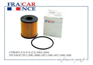 Фильтр масляный france Peugeot FCR211156 FORD — FCR211156