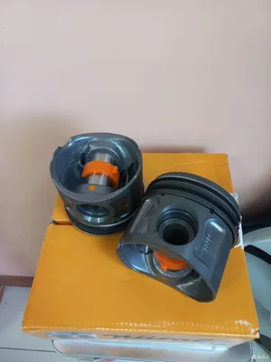 Поршня 115 СТД Nural T207677 — 8772725STD