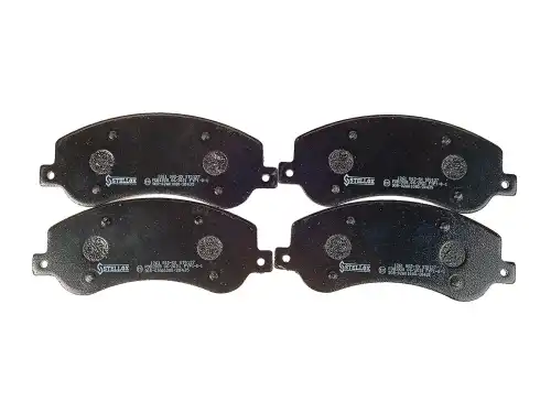 Колодки ПЕРЕД Ford 1261002sx STELLOX — 1261002sx