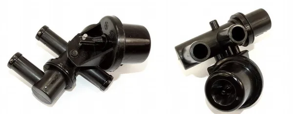 Кран отопителя салона Ford Transit TR > 06 OEM 1763307/6C11-18D489-AA/CC11-18D489-AC 1371567 — 1371567