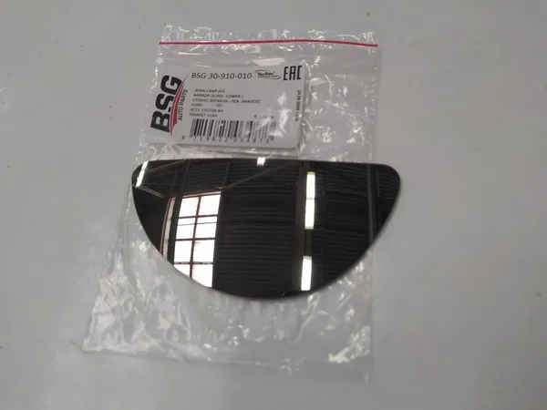 Стекло зеркала ФОРД Transit 00-14 низ левый АНАЛОГ 4458063 FORD — bsg30910010