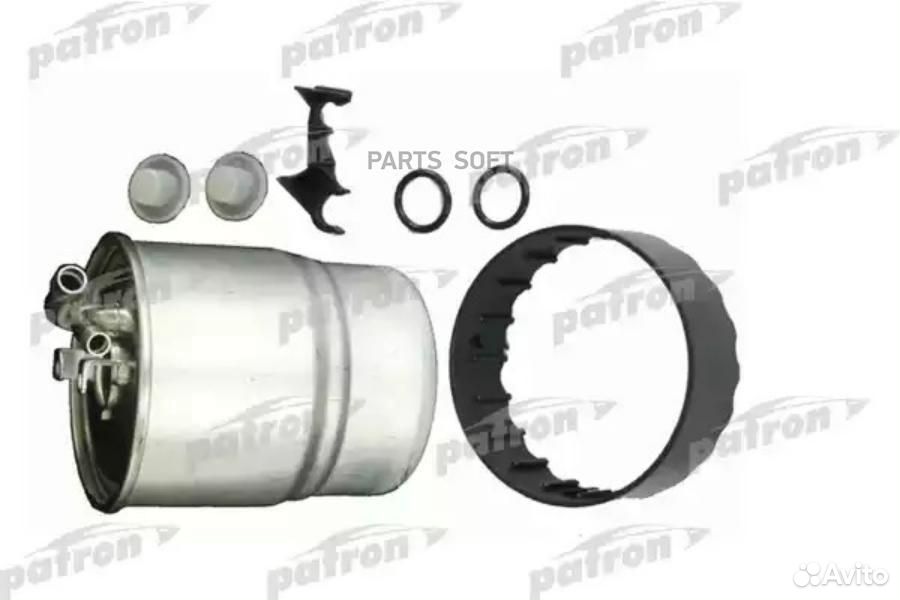 Фильтр топливный Mercedes Классик PF3164 PATRON — pf3164