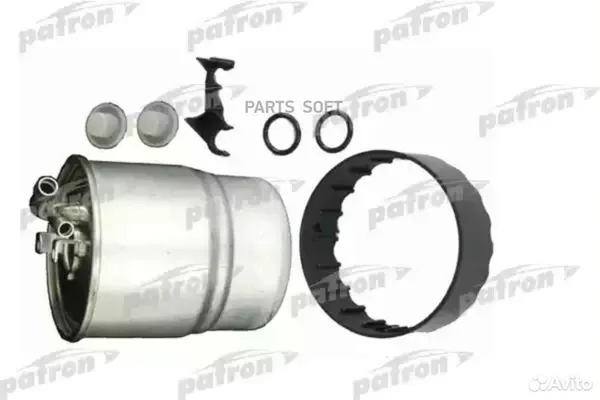 Фильтр топливный Mercedes Классик PF3164 PATRON — pf3164