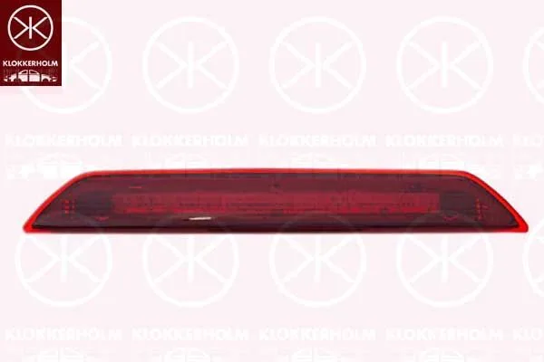 Фонарь стоп-сигнала вверху ФОРД-14 АНАЛОГ 1899968/1820556/1852307 FORD — 1852307