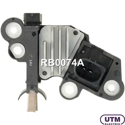 Регулятор генератора 155 Mobiletron 2 контакта RB0074A UTM — rb0074a