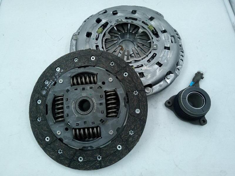 Сцепление Ford одномассовое 115 140 LUK +ВЫЖИМНОЙ к-т 1688872 \1528774 — 6263053330