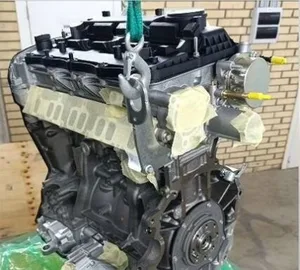 Двигатель 131/передний привод 1782109 PEUGEOT / CITROËN — 1608902380