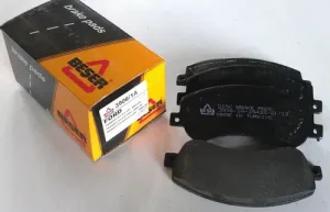 Колодки Ford (перед) 3906 BESER — 3906