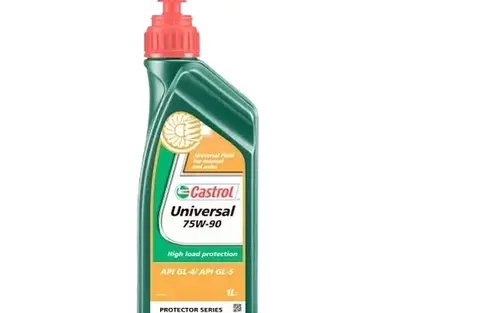М трансм. 75w-90 Universal в короб 1555bc CASTROL — 1555bc