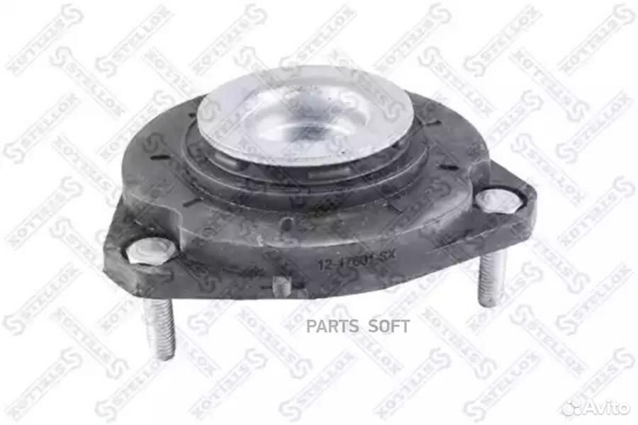 Подушка опора передней стойки 1217601sx STELLOX — 1217601sx