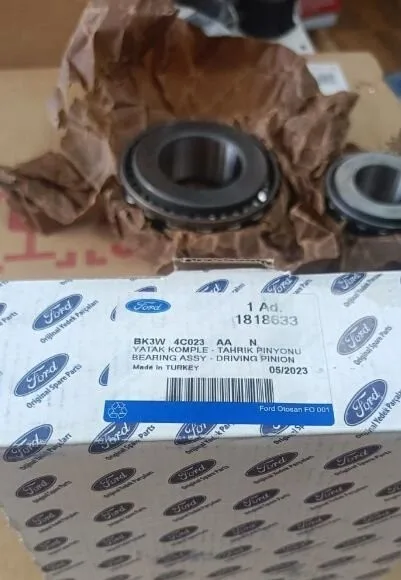 Подшипник хвостовика Ford новый комплект 14- спарка KOYO 1818633 hm8944810/LFT/10 HM807046/10 — hm8944810