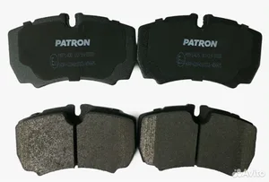 Колодки ЗАДНИЕ 140-155 Ford PBP1405 PATRON — PBP1405