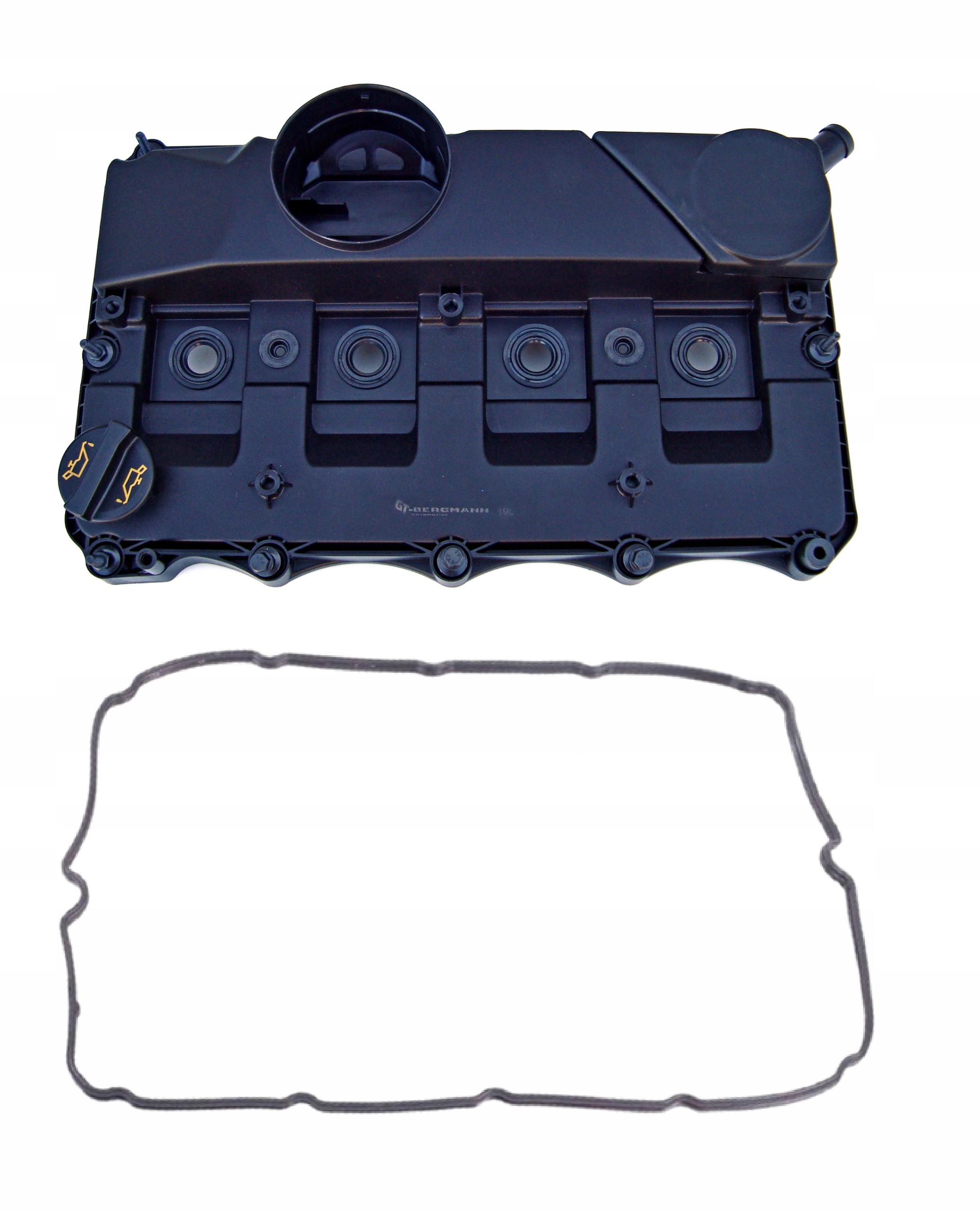 Крышка клапанная Пежо 120 PEugeot аналог 0248p9  1526690 — ONP0020260012