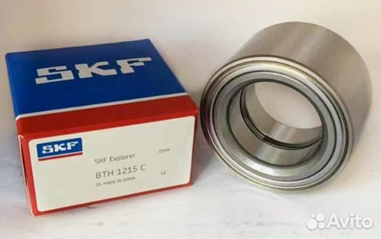 Подшипник передний ступицы Peugeot SKF FAG VKBC20007 — bth1215c