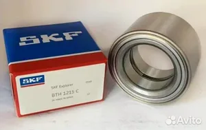 Подшипник передний ступицы Peugeot SKF FAG VKBC20007 — bth1215c