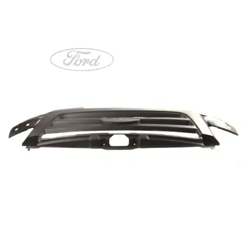 Бампер ПЕРЕДНИЙ центр.FORD ЧЕРНЫЙ — 1709130