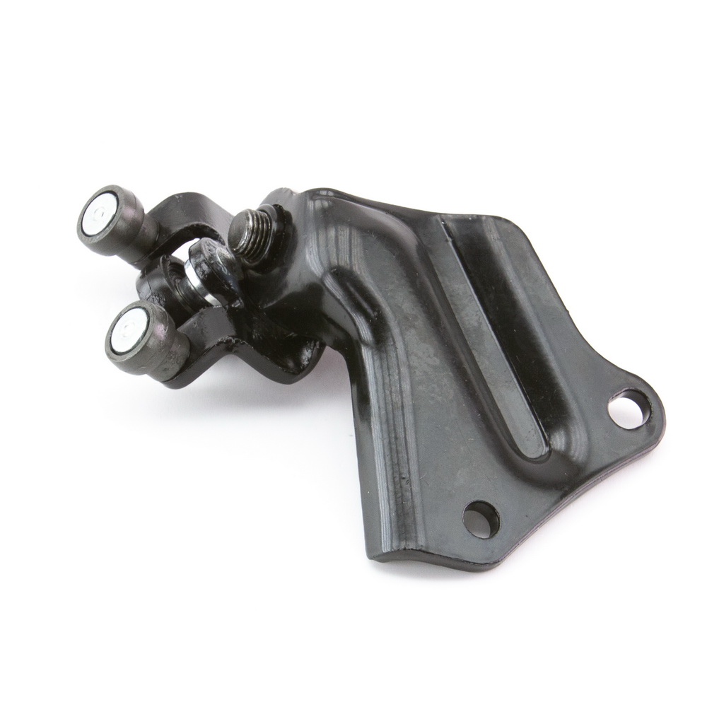 Ролик сдвижной двери ВЕРХНИЙ с кронштейном Ford FORMPART 1569090s — FO16039909
