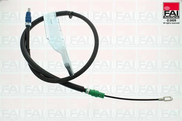 Трос ручного тормоза правый RH-2014 АВТОБУС 2132014 SEE-048 1942921 BK312A635DD — tur5023262