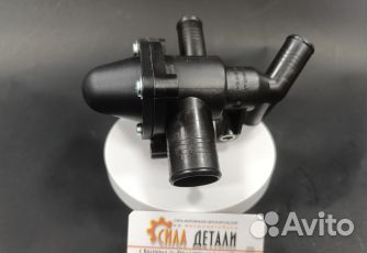 Корпус термостата 115-140 л.с Ford оригинал — Ford 1432394 — 1432394