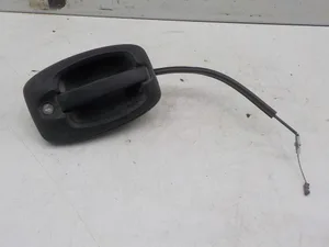 Ручка задней двери наружняя Peugeot 9101JQ — RD-5806