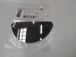 Стекло зеркала ФОРД 00-14 низ правый АНАЛОГ FORD — bsg30910009