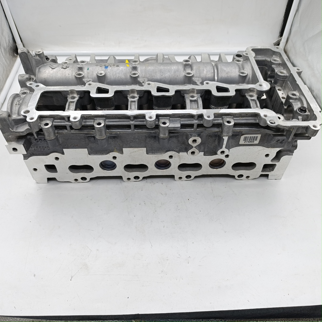 ГБЦ 2,0 Peugeot Traveller 4 В СБОРЕ 1609073180 — 155253401
