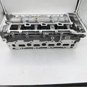 ГБЦ 2,0 Peugeot Traveller 4 В СБОРЕ 1609073180 — 155253401