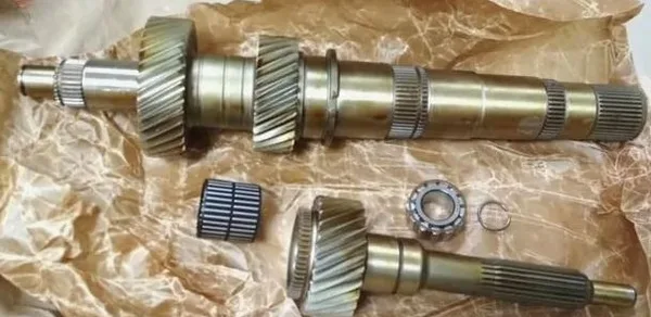 Вал первичный в сборе\вторичный Ford Transit 21133591805810\1804970 — 2113359