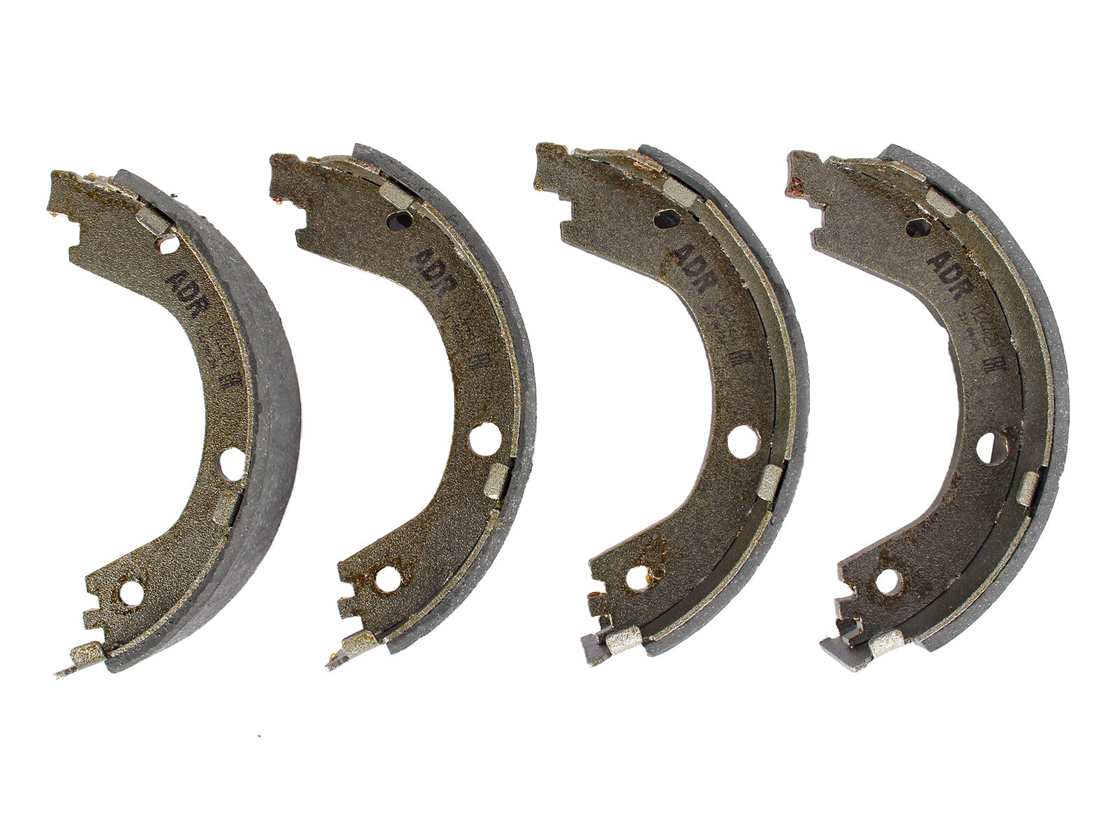 2,8 Колодки РУЧНИКА C41R923507170 CUMMINS — C41R923507170