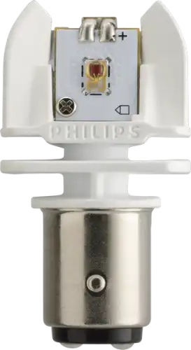 Лампа двух контактная 12499 PHILIPS — 12499