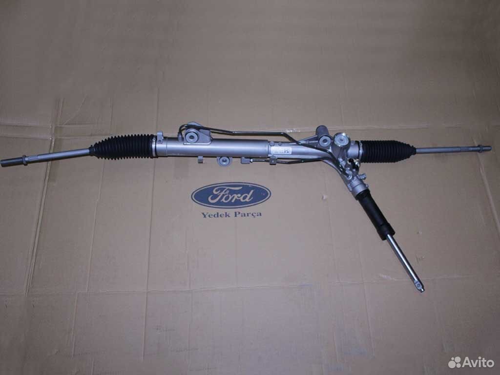 Рейка рулевая Ford 14- без упаковки 2166888 htt3013045 2392406 2684520 — 2388934