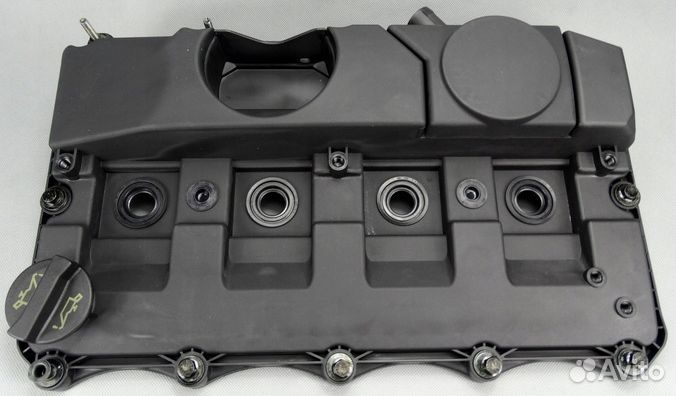 Клапанная крышка 115-140 л.с 1516726 FORD — 1516726