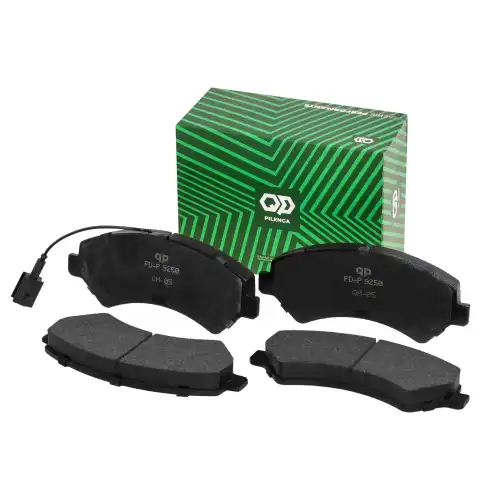 Колодки ПЕРЕД Boxer FDP9250 PILENGA — fdp9250