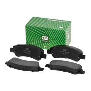 Колодки ЗАДНИЕ с 06 Boxer FD-P9260 PILENGA — FD-P9260