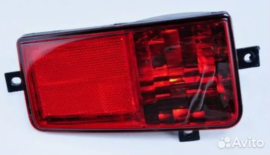Фонарь противотуманка задний нижний правый Peugeot аналог 6350CN\0673 fse 22-440-001 — fse22-440-001