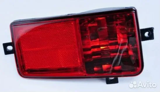 Фонарь противотуманка задний нижний правый Peugeot аналог 6350CN\0673 fse 22-440-001 — fse22-440-001