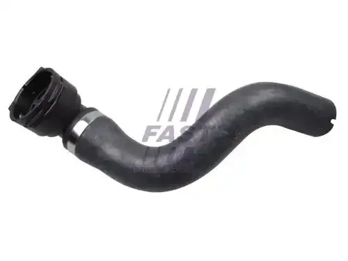 Патрубок системы охлаждения радиатора левый Fiat — ft61352